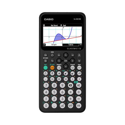 Casio fx-CG100 ClassWiz® Color Graphing Calculator
