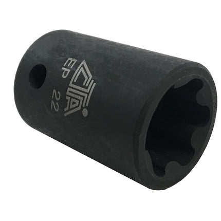 CTA Tools 9662 Star Plus Socket - EP22