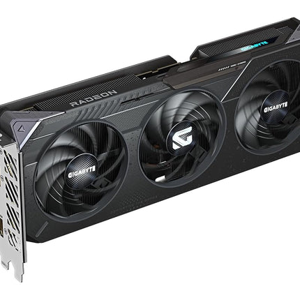 Gigabyte Radeon RX 9060 XT Gaming OC 16G Graphics Card - 16GB GDDR6, 128bit, PCI-E 5.0, 3320 MHz Core Clock, 2 x DisplayPort, 1 x HDMI, GV-R9060XTGAMING OC-16GD