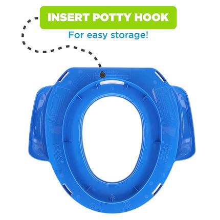 Nickelodeon PAW Patrol Mission Paw Soft Potty Seat - Potty Training Seat