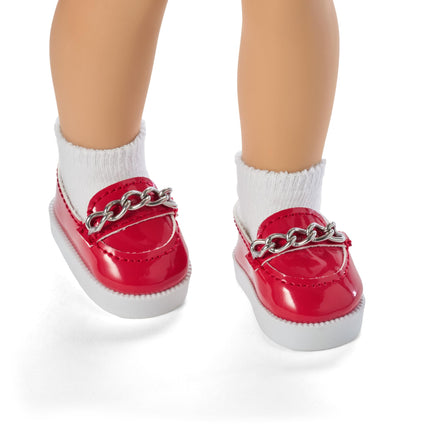 American Girl Special Edition Modern Era Collection, Molly McIntire, 14.5-inch Doll, Historical Characters, Ages 8+