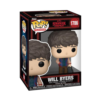 Funko POP! TV: Netflix Stranger Things - Will Byer
