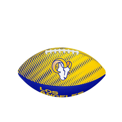 Wilson NFL Team Tailgate American Football, Rubber