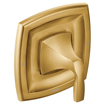 Moen T3691BG Voss Collection Moentrol Valve Trim Kit, Brushed Gold