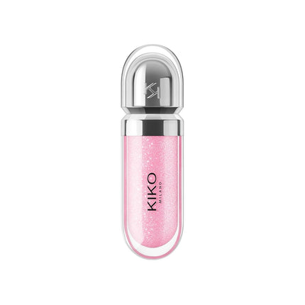 KIKO Milano 3D Hydra Lipgloss - Shade 05 Pearly Pink