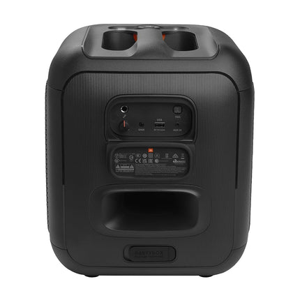 JBL Partybox Encore Essential Audio Speaker Black No Mic, black