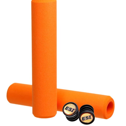 ESI Racers Edge MTB Grip, Orange