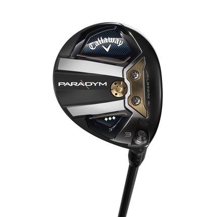 Callaway Golf 2023 Paradym TD Fairway Wood (Right Hand, Hzrdus Black 70G Shaft, Regular Flex, 3 Wood)