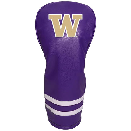 Team Golf NCAA Vintage Fairway Headcover (Printed)