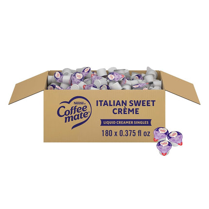 Coffee-mate Coffee Creamer, Italian Sweet Creme Li