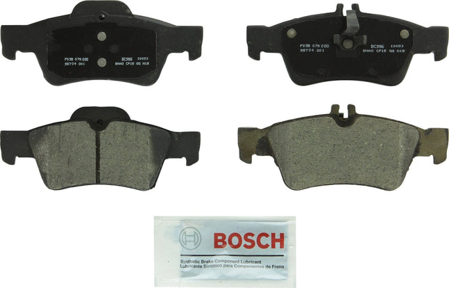 BOSCH BC986 QuietCast Premium Ceramic Disc Brake P