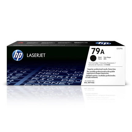 HP CF279A 79A Original LaserJet Toner Cartridge, B