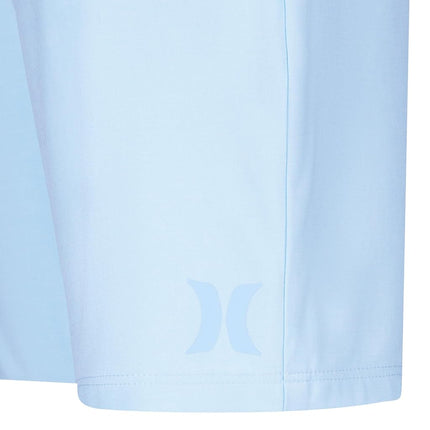 Shorts Hurley H20-dri pour garçons, Blue Ice, 6