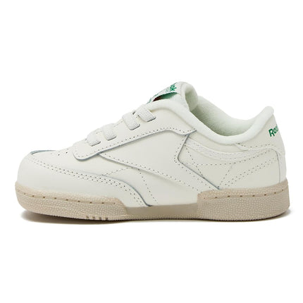 Reebok Men's Club C Sneaker, 4.5 US Toddler