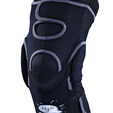 Mueller Hg80 Hinged Knee Brace, Large, Black