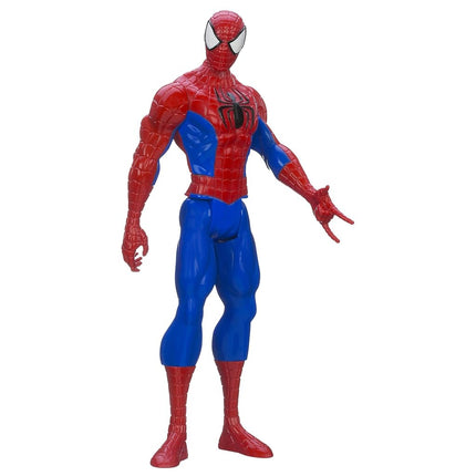 Marvel Ultimate Spider-man Titan Hero Series Spide