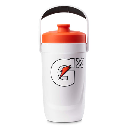 Gatorade Gx Jug 64 ounces White