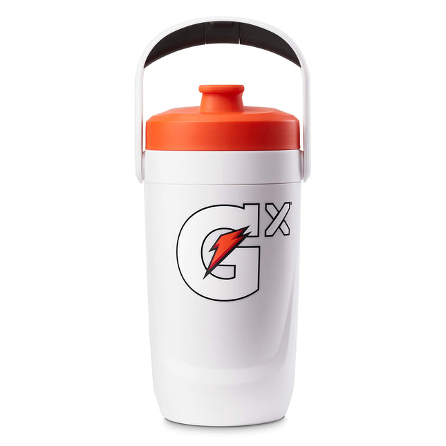 Gatorade Gx Jug 64 ounces White
