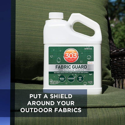 303 (30607) Fabric Guard, 128 fl. oz.