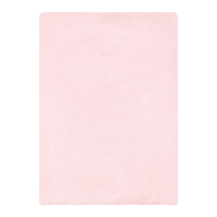 Hudson Baby Unisex Baby Cotton Flannel Burp Cloths Bundle, Pink Bows, One Size