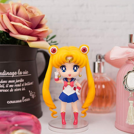Tamashii Nations Mini Figuarts Sailor Moon