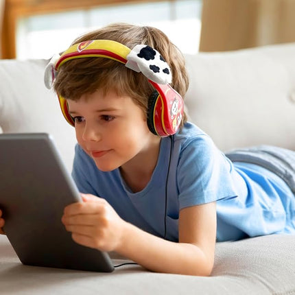 Paw Patrol Marshall Kid-Friendly Headphones