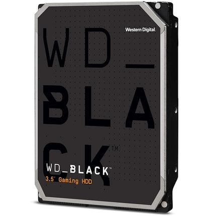 WD_BLACK 10TB Performance 3.5" Internal Hard Drive
