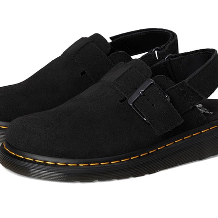 Dr. Martens - Jorge Ii - DM31563001 - Color: Black - Size: 9