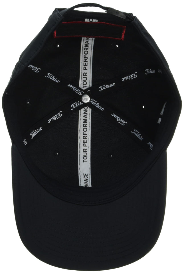 Titleist Standard Tour Performance Prior Generation Golf Hat