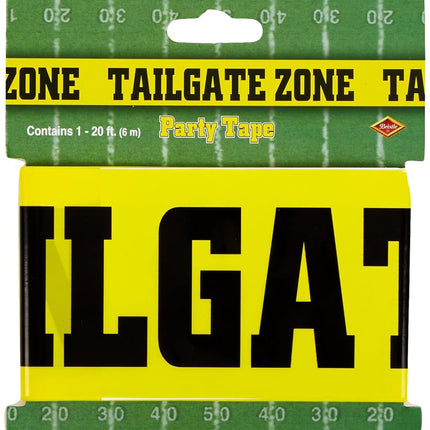 Beistle 66128 1-Pack Tailgate Zone Decorative Part