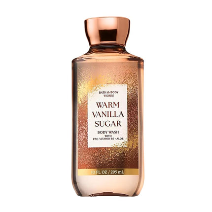 Bath and Body Works Warm Vanilla Sugar Signature C