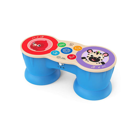 Baby Einstein Upbeat Tunes Magic Touch Wooden Drum