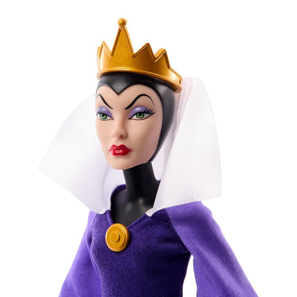 Disney Villains Evil Queen, Cruella De Vil and Yzma Fashion Dolls, Inspired by Disney Movies, Gifts for Kids and Collectors, HRF56