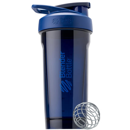 BlenderBottle Strada Shaker Cup Perfect for Protei