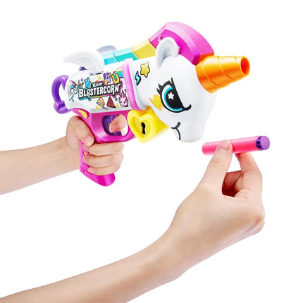 ZURU XSHOT Blastercorn with 16 Darts