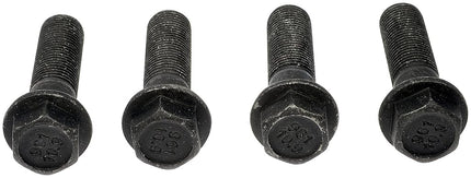Dorman 926-171 Front Wheel Hub Bolt Compatible with Select Dodge/Ram Models, 4 Pack