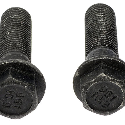 Dorman 926-171 Front Wheel Hub Bolt Compatible with Select Dodge/Ram Models, 4 Pack