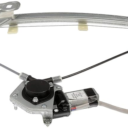 Dorman 741-181 Front Passenger Side Power Window Regulator and Motor Assembly Compatible with Select Toyota Models