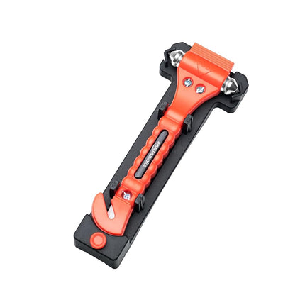Amazon Basics Emergency Seat Belt Cutter and Window Hammer - 2-Pack