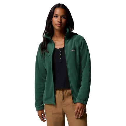Columbia Women's Benton Springs Full Zip Fleece Ja