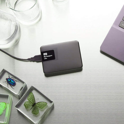 Câble USB 3.0 QCEs, câble USB 3.0 A mâle vers Micro B de 1 m compatible avec les disques durs externes portables WD My Passport et Elements, Toshiba, Seagate, Samsung Galaxy S5, Note 3