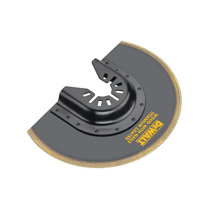 Juego de cuchillas oscilantes DEWALT, 5 piezas (DWA4216)