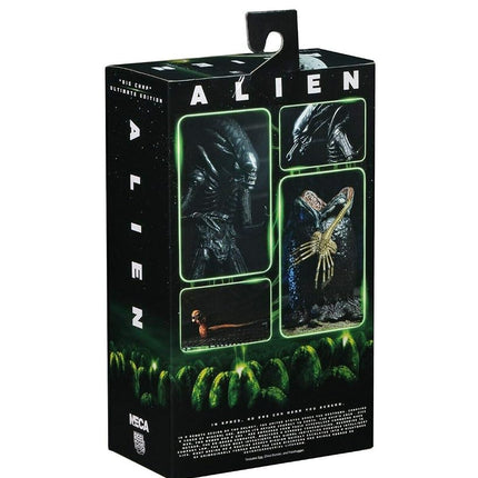 ALIENS 40TH ANNIVERSARY BIG CHAP ULTIMATE 7IN ACTION FIGURE