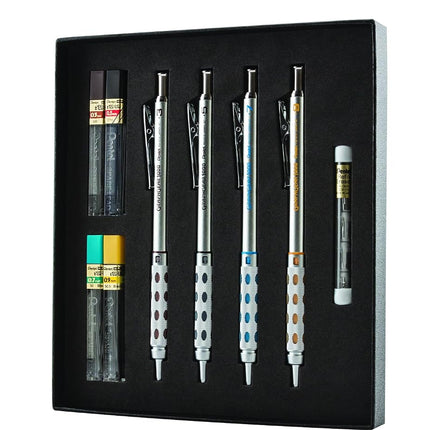 GraphGear 1000 Premium Mechanical Pencil Set