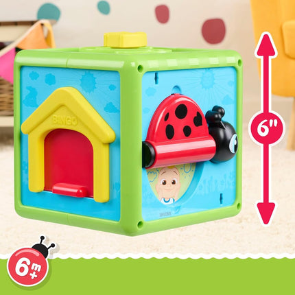 Cocomelon Mon premier bloc d'activités, jouets pour enfants de 18 mois, cadeaux et présents