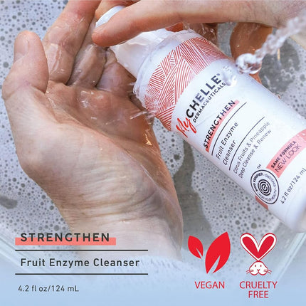 Fruit Enzyme Cleanser 130ml By MyChelle