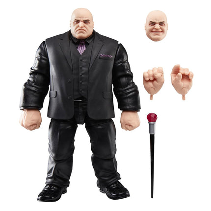 Marvel Legends Series Gamerverse Kingpin Action Fi