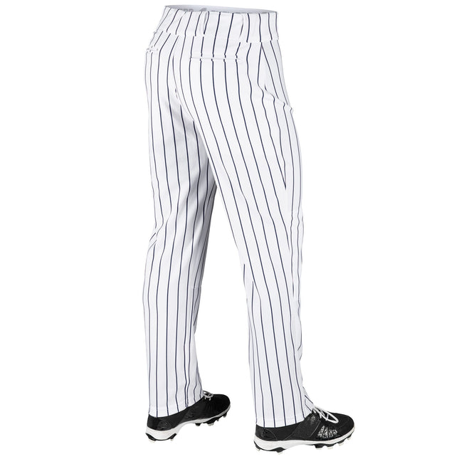 CHAMPRO Boys Youth Triple Crown Pinstripe Ob Pant