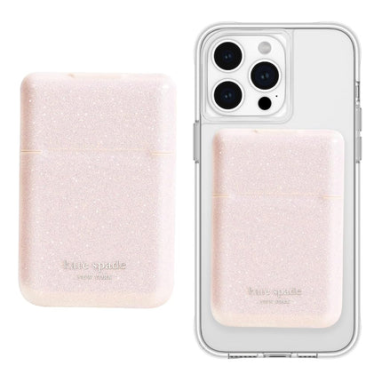 Kate Spade New York Magnetic Flip Phone Wallet/Car