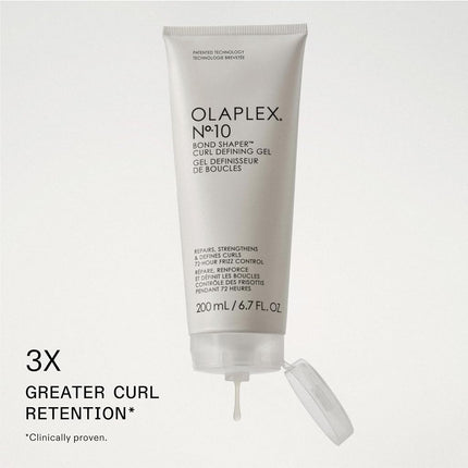 OLAPLEX Nº.10 BOND SHAPER Curl Defining Gel
